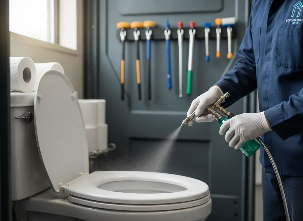Why choose Construction Site Porta Potty Rental in Jay Em, WY